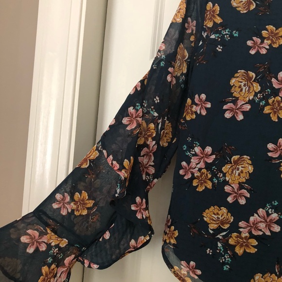 Long sleeve blouse - Picture 4 of 7